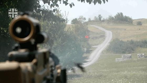 德国mg42通用机枪现代版,mg42机枪有多厉害