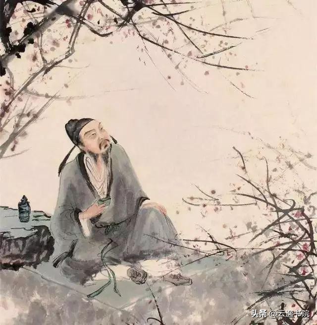 李白唯一存世的书法真迹，毛主席爱不释手