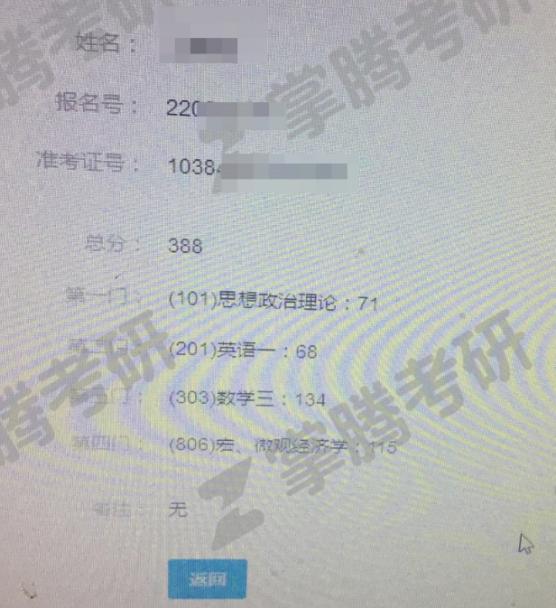 郑炳老师深度解读厦门大学经济学考研现况