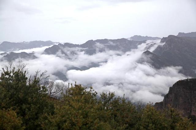山西风景区有哪些好玩的景点推荐,山西哪里值得旅游景点推荐