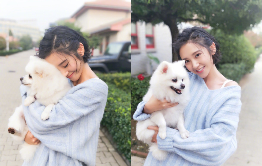 张若昀唐艺昕结婚请柬赠语,张若昀和唐艺昕婚礼宣言