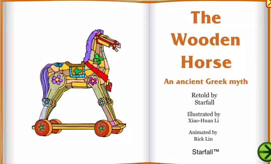 starfall是美国时代周刊选出的让互联网伟大的50个网站之一