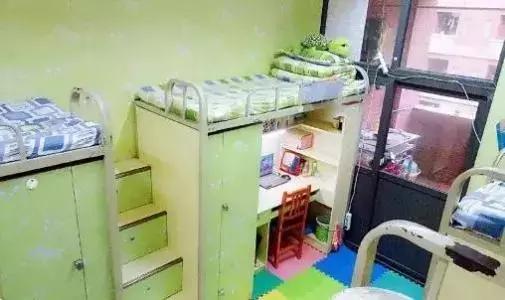 各大学宿舍条件排名,各大学宿舍条件对比