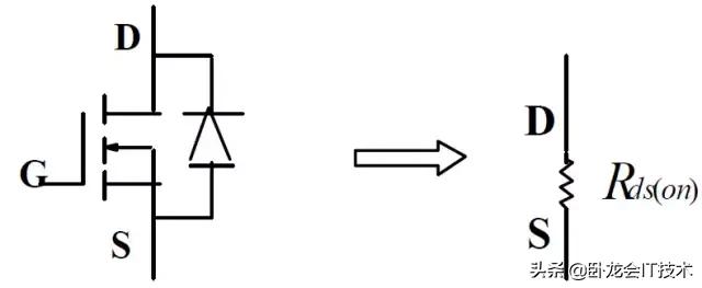 mosfet功率器件测试不讲项目分析,mosfet发热功率怎么计算