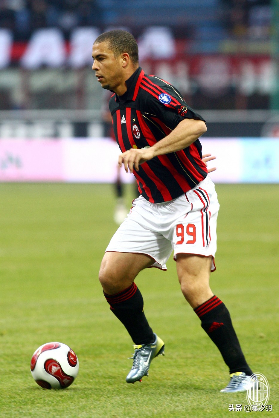 ac米兰8号托纳利,ac米兰10大球星