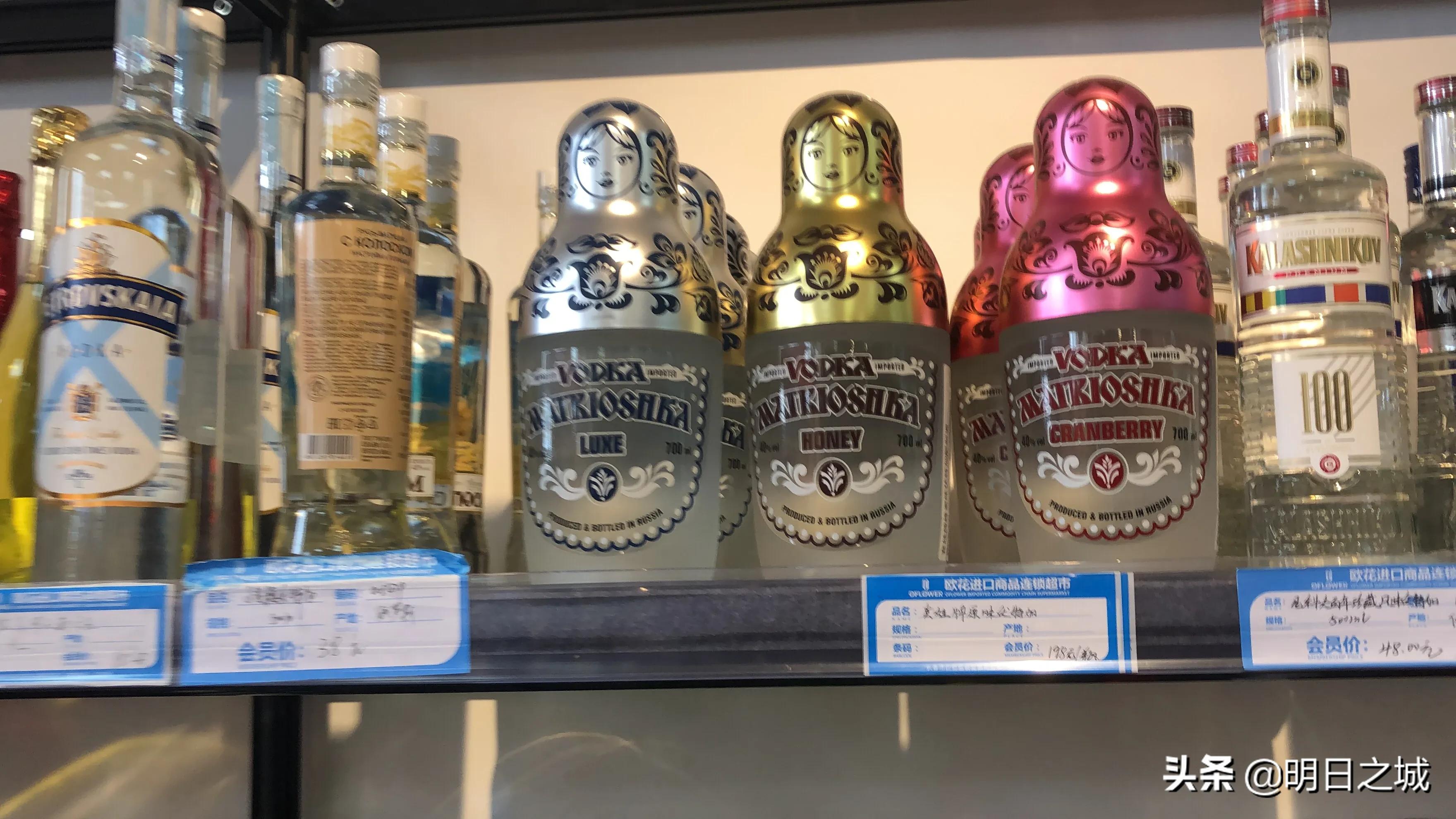 长春俄罗斯免税店,俄罗斯进口网红零食推荐