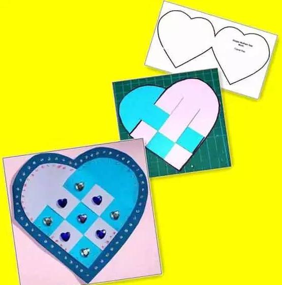 教师节简单又漂亮的手工贺卡,教师节手工贺卡简单又漂亮步骤