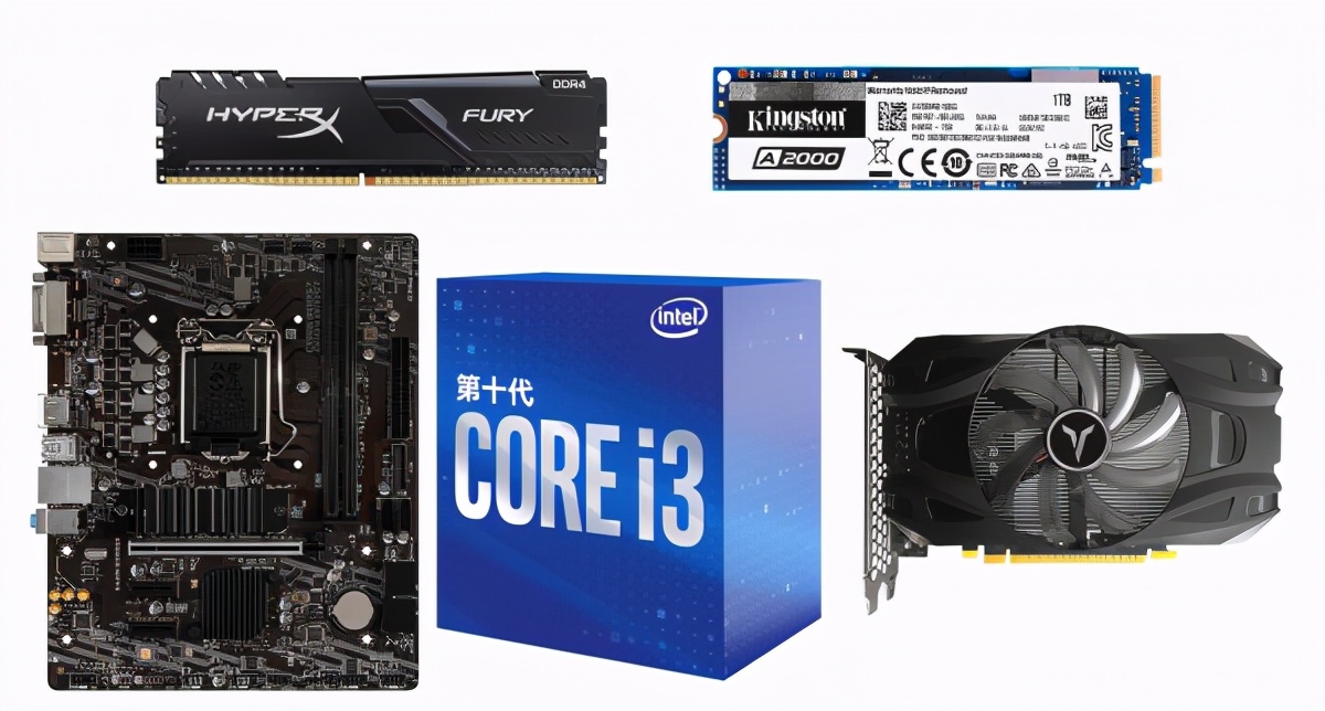 开学季组装电脑便宜吗,开学台式电脑推荐