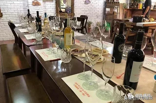 “无人酒馆”意大利进口葡萄酒品酒会，今天我是马老师