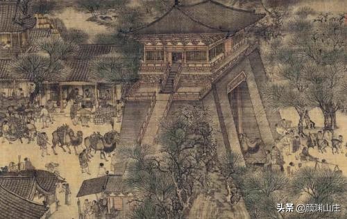 唐朝除了诗歌还有什么好看的,唐朝除了诗还有什么