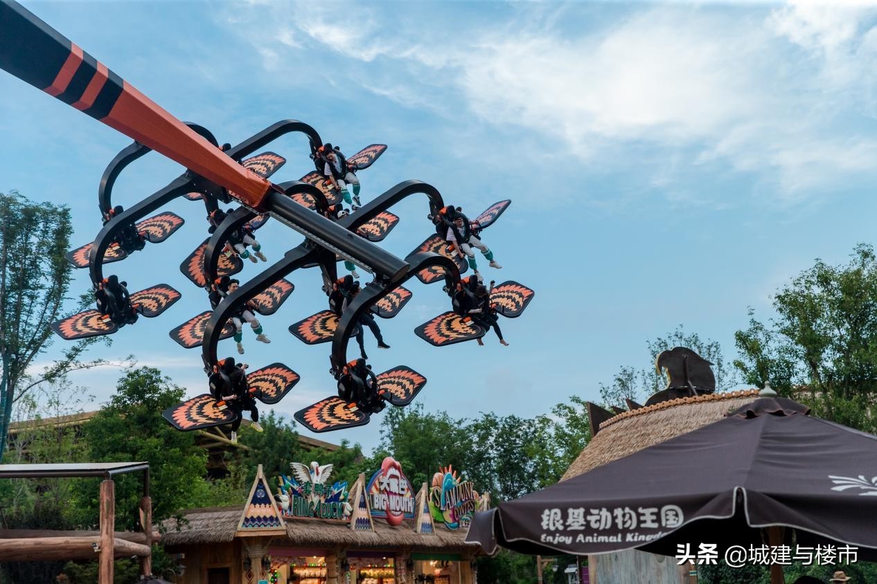 银基动物王国郑州遛娃的好去处,银基冰雪世界要不要带上遛娃神器