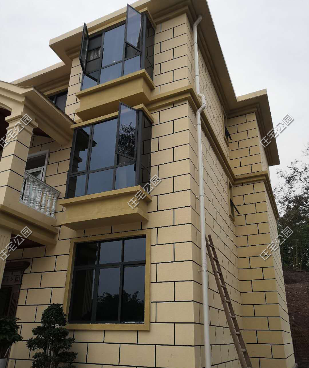 一层农村自建房施工队,工程队建房多少钱一平米