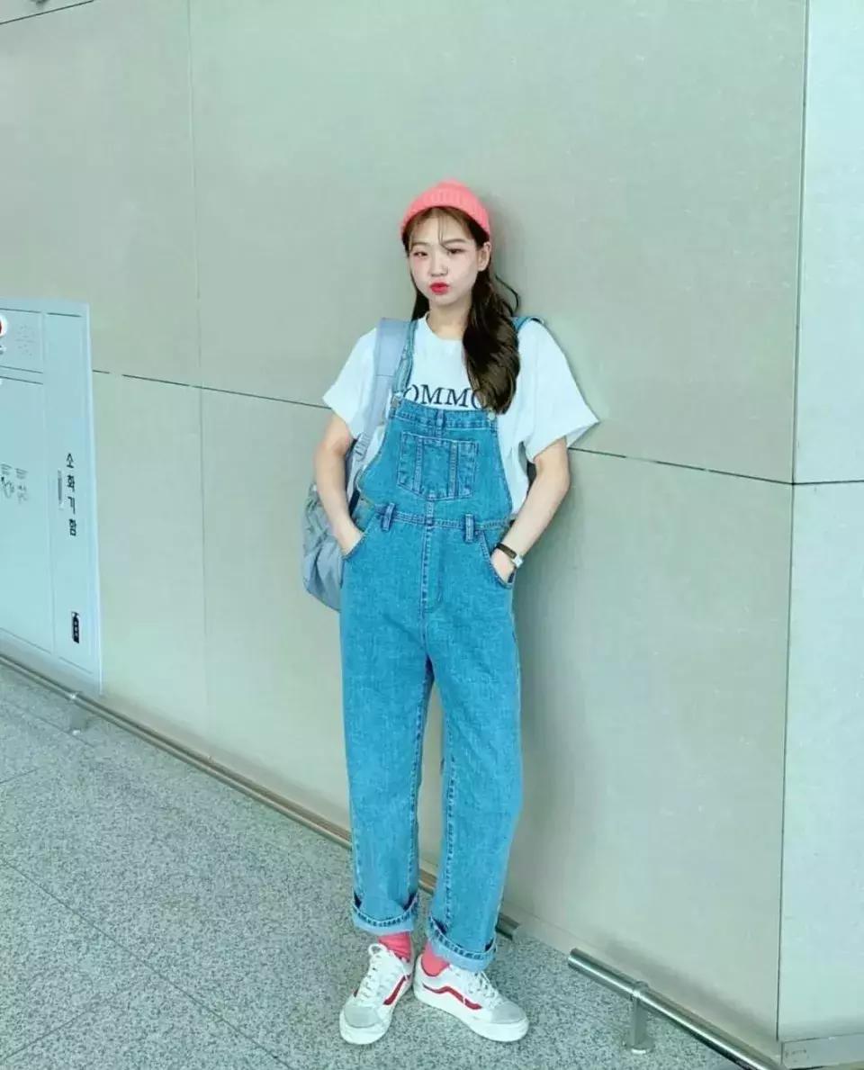 今年流行初恋裤,今夏流行的初恋裤