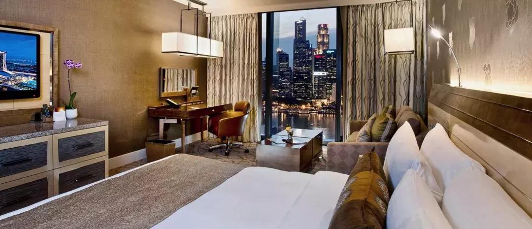 一晚销魂!这八家酒店让新加坡刻骨铭心