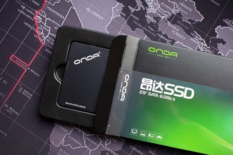 借尸还魂!用昂达A96SSD教你制作WintoGo盘,系统数据随身走