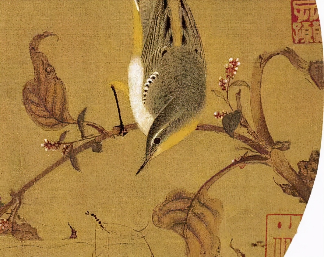 宋画大系花鸟卷,宋画花鸟卷