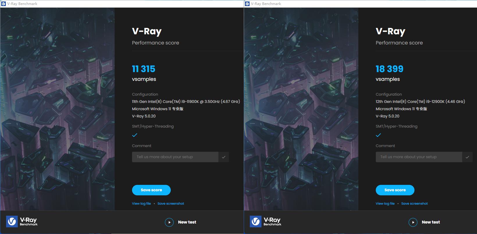 i9-12900K+ROGSTRIXZ690-E开箱测试，对比11900K提升巨大