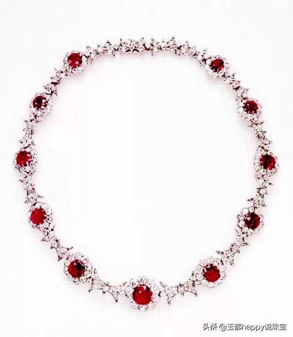 精美奢华的珠宝鉴赏,十大经典女性珠宝