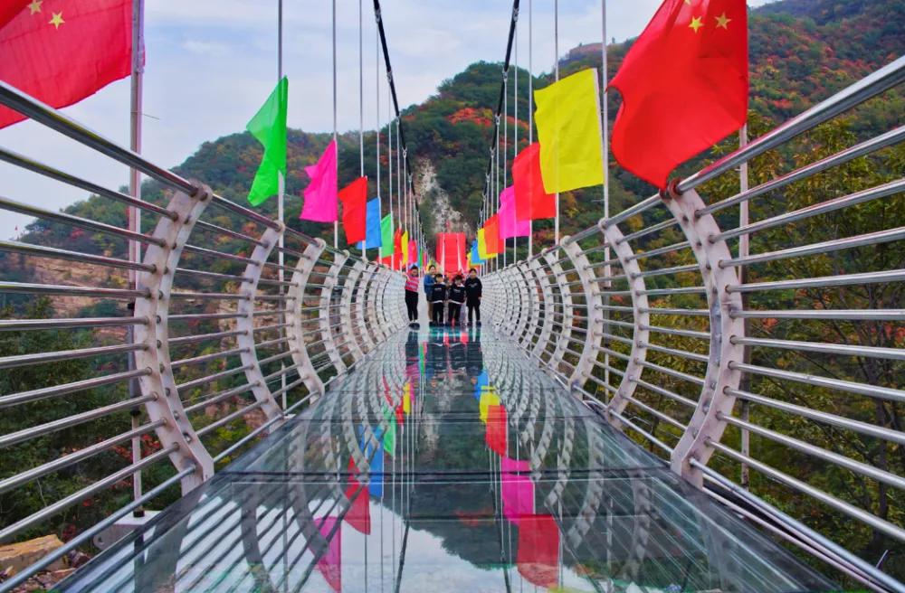 清凉一夏假日度假胜地推荐,夏天九峰山一日游最佳攻略