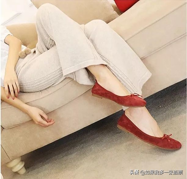 芭蕾舞的脚尖舞,芭蕾鞋平底单鞋玛丽珍