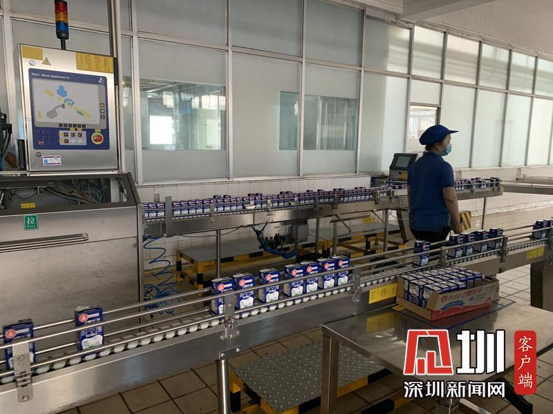 疫情期间如何保障乳制品安全？“食安探源”首期走进晨光乳业