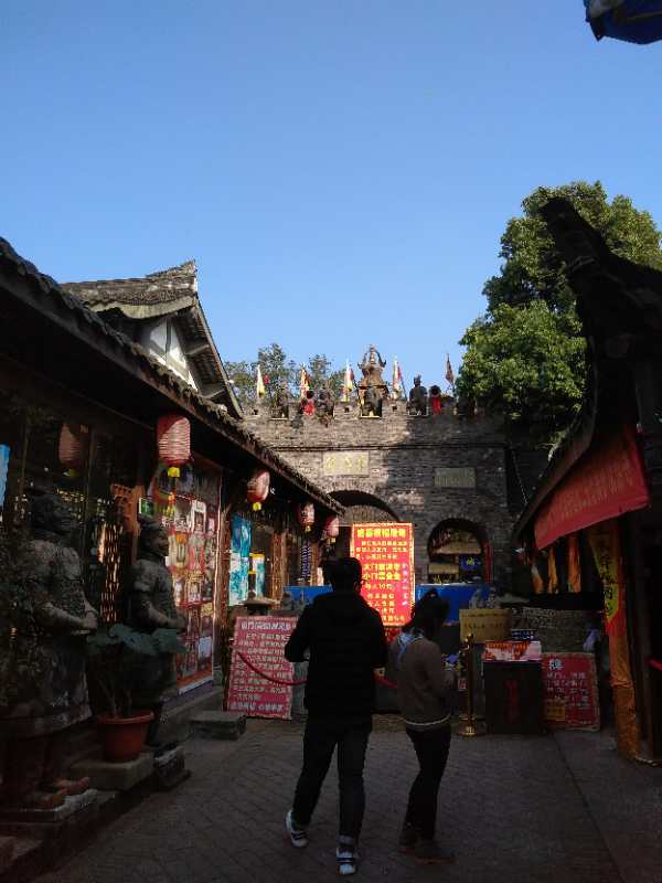 黄龙溪古镇,黄龙溪川西第一水乡