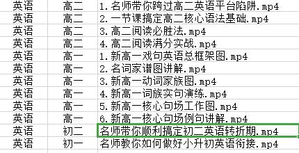 清华学姐学习方法,清华学姐讲学习技巧