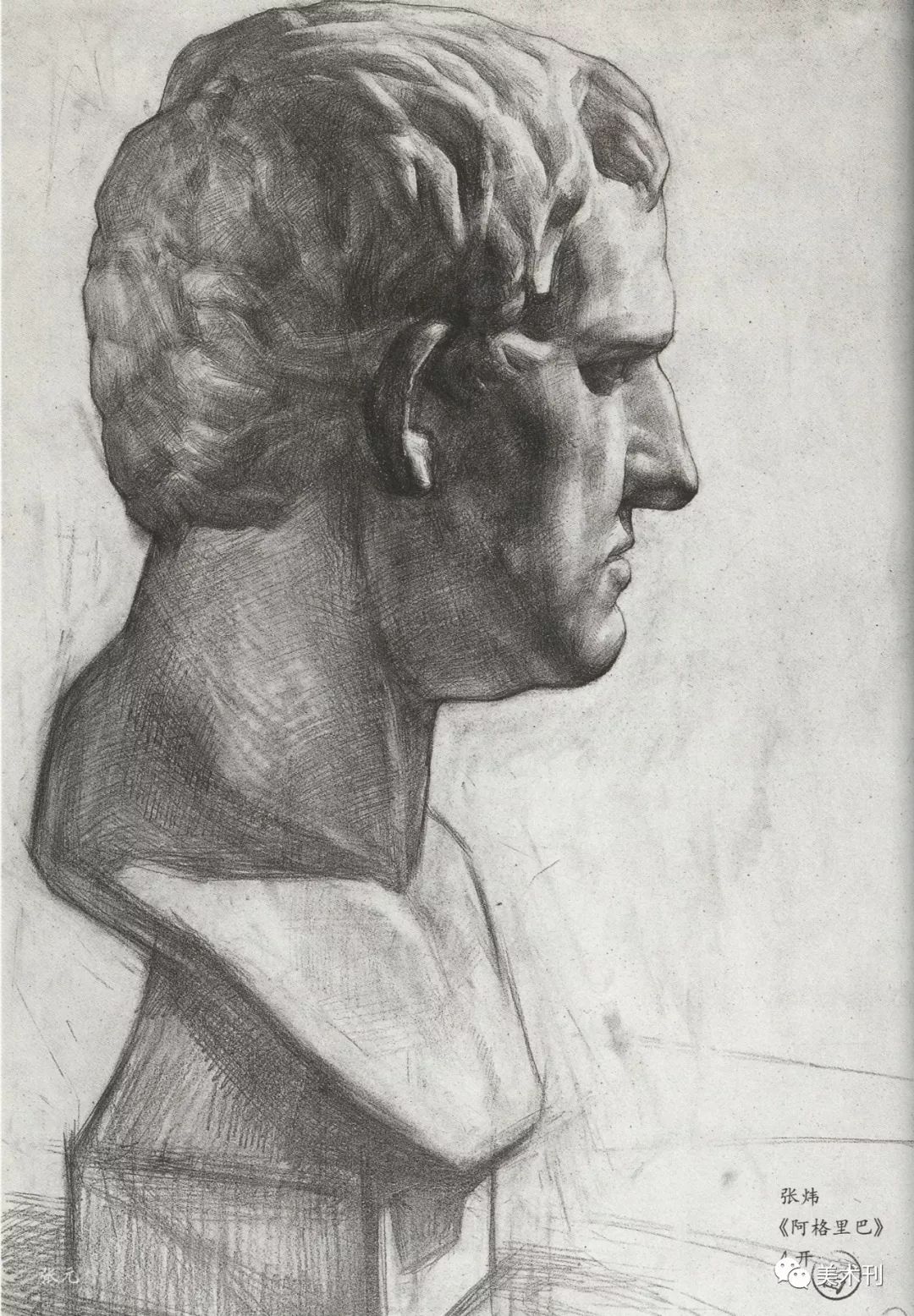 为什么你画出来的素描脏脏的,为什么素描画面很粗糙