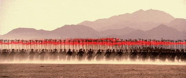 特种作战战术：英军步兵分队进攻战术之进攻准备