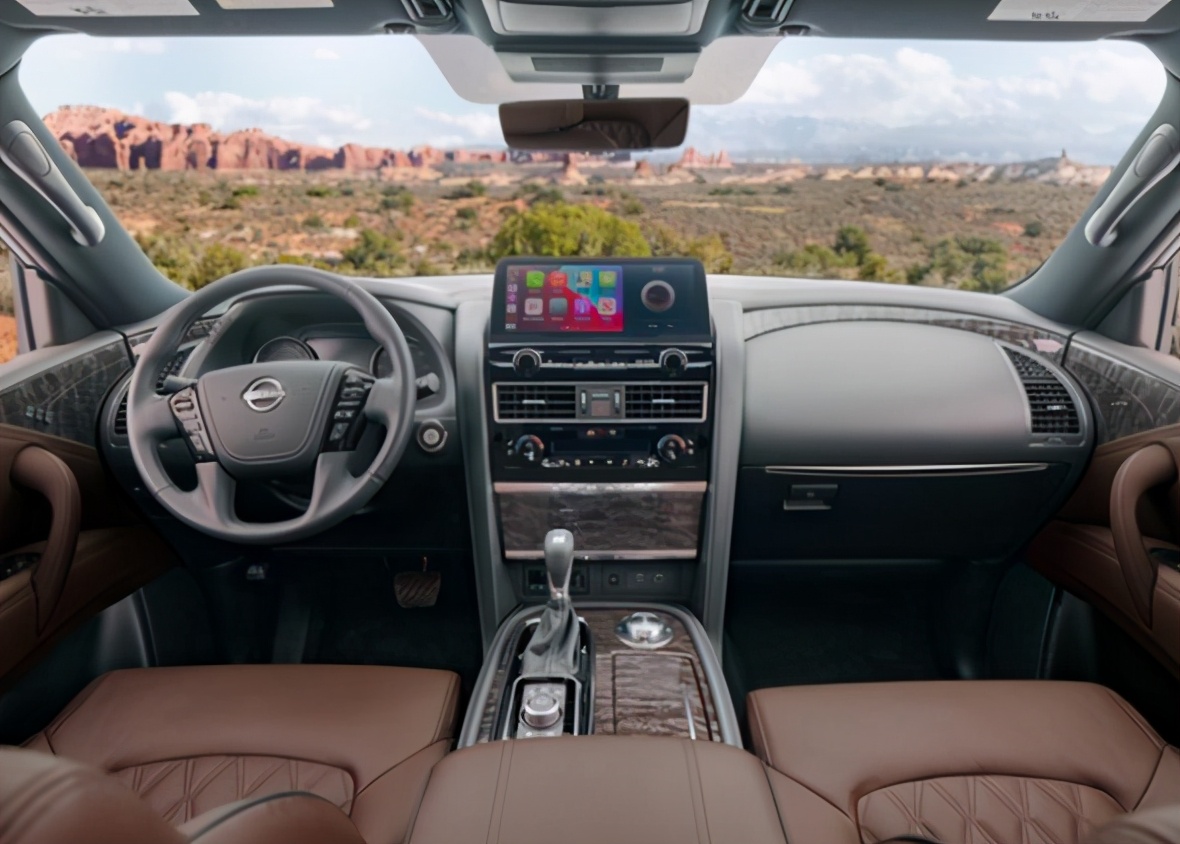 途乐nismo套件照片,2023款途乐nismo实拍