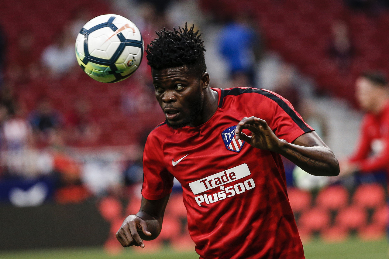 马竞中场核心托马斯,马竞中场托马斯视频