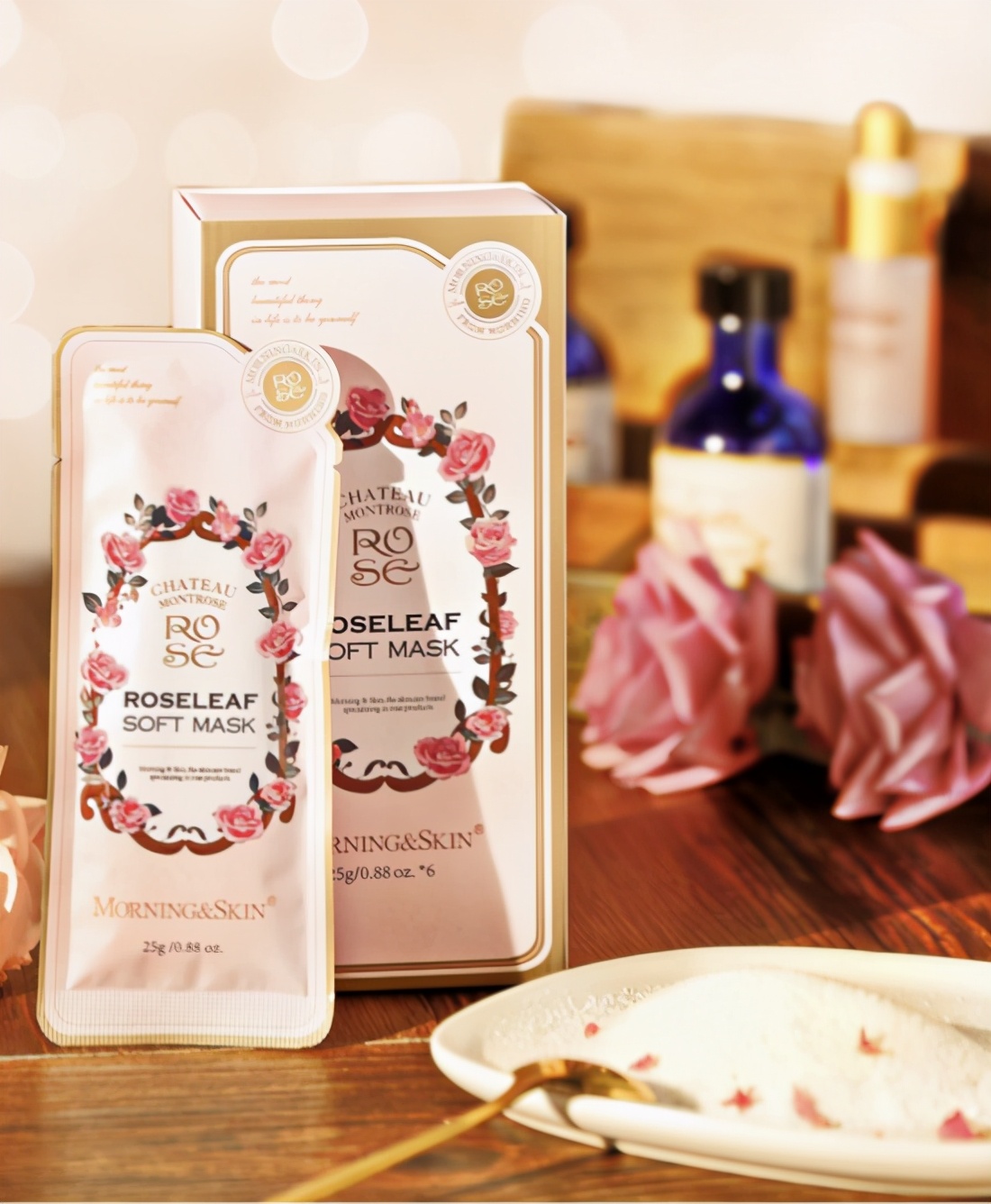 玫莉蔻花泥面膜测评,玫莉蔻面膜适合哪种肤质