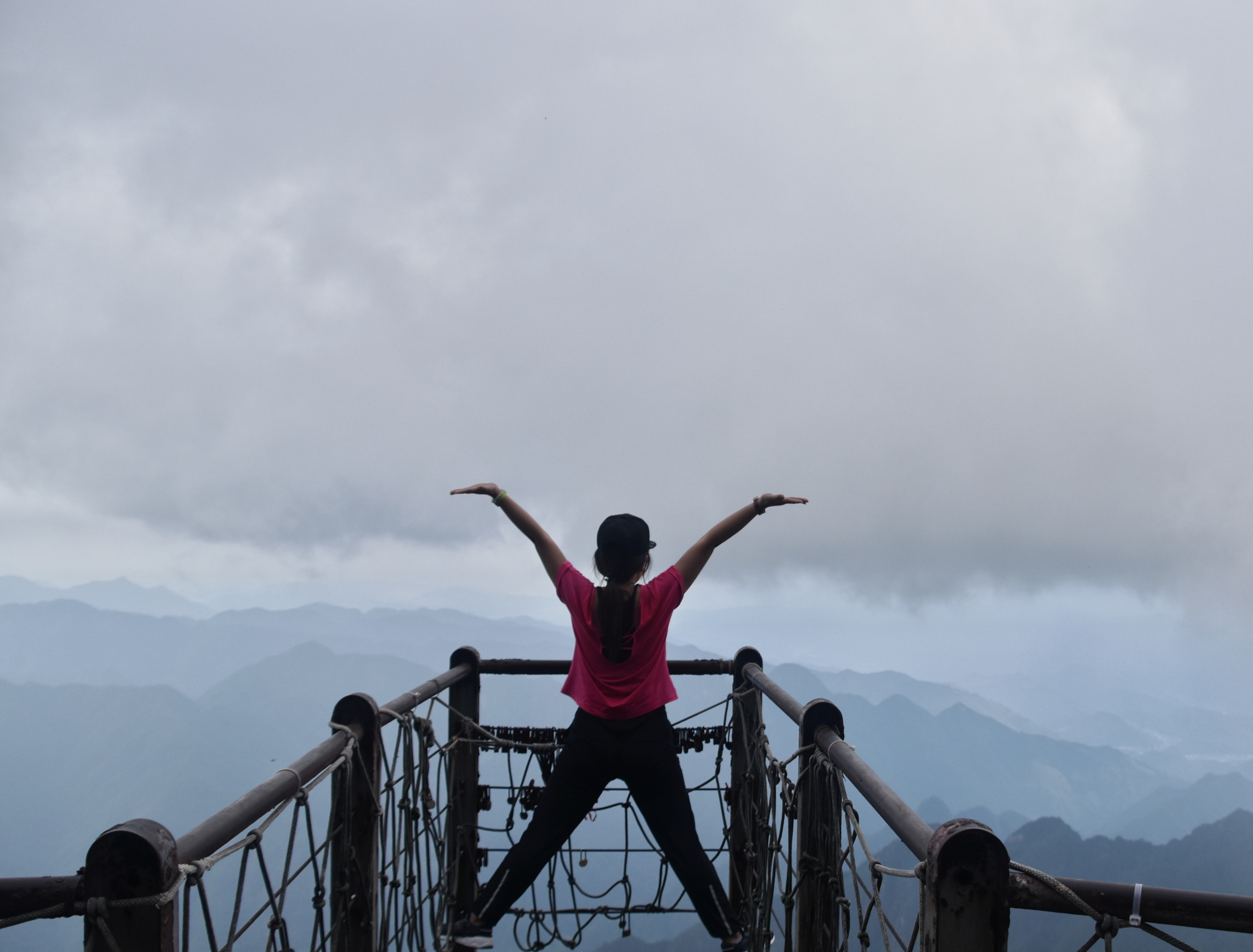 大美中国之江西上饶三清山,江西上饶的三清山美景