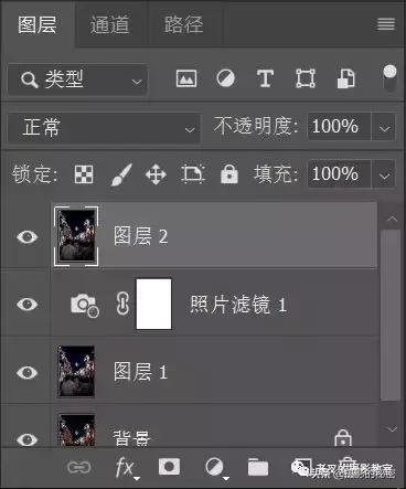 ps怎么调色能调出高级感夜景,ps古镇傍晚调色教程
