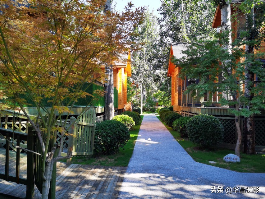 北京禧园度假村,北京禧园花园