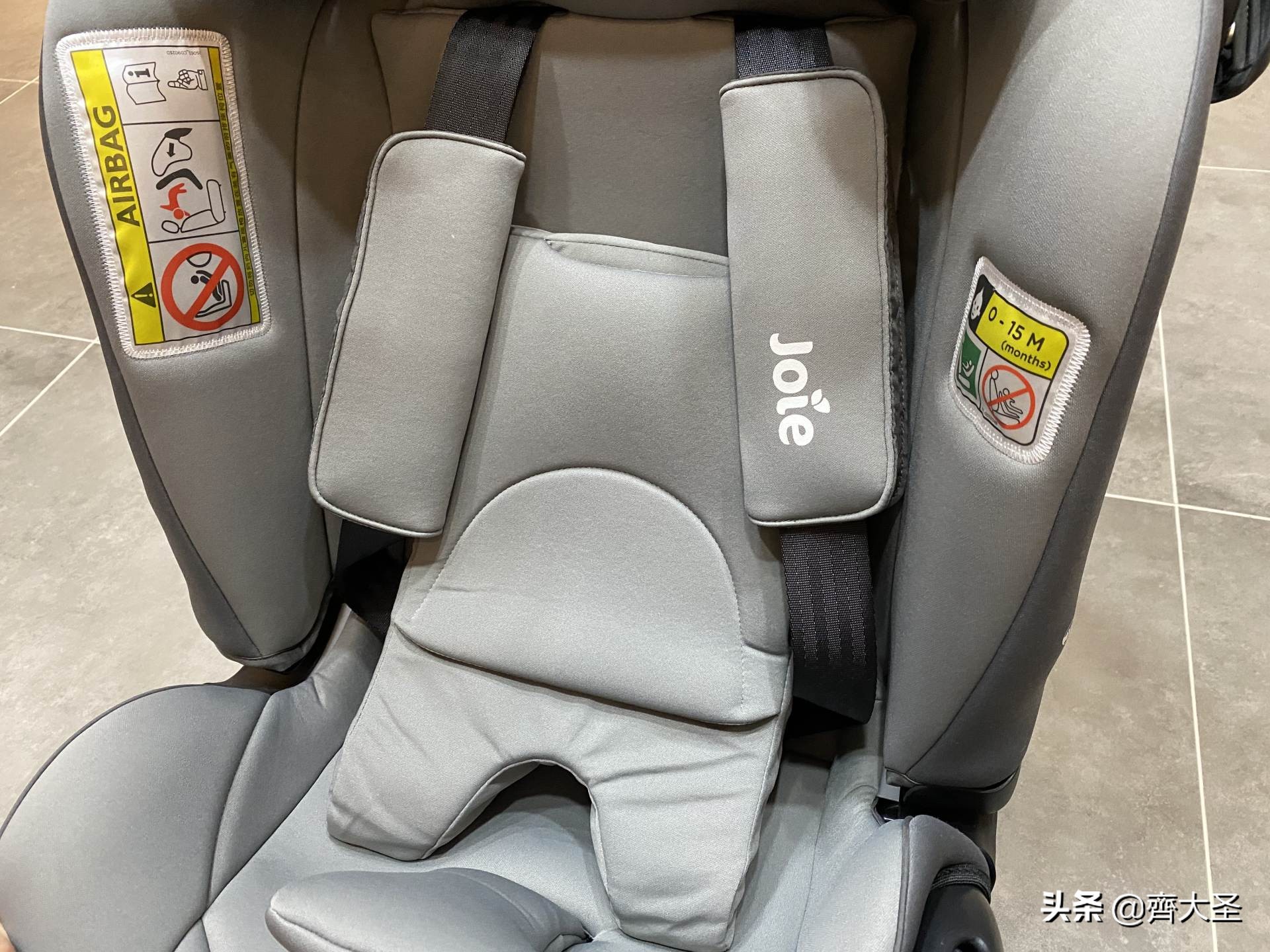 7-12岁儿童安全座椅选购,选购安全座椅应该注意哪些事项