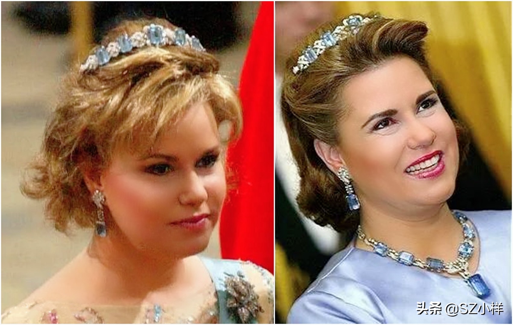 卢森堡王室的大王冠,卢森堡王室王冠