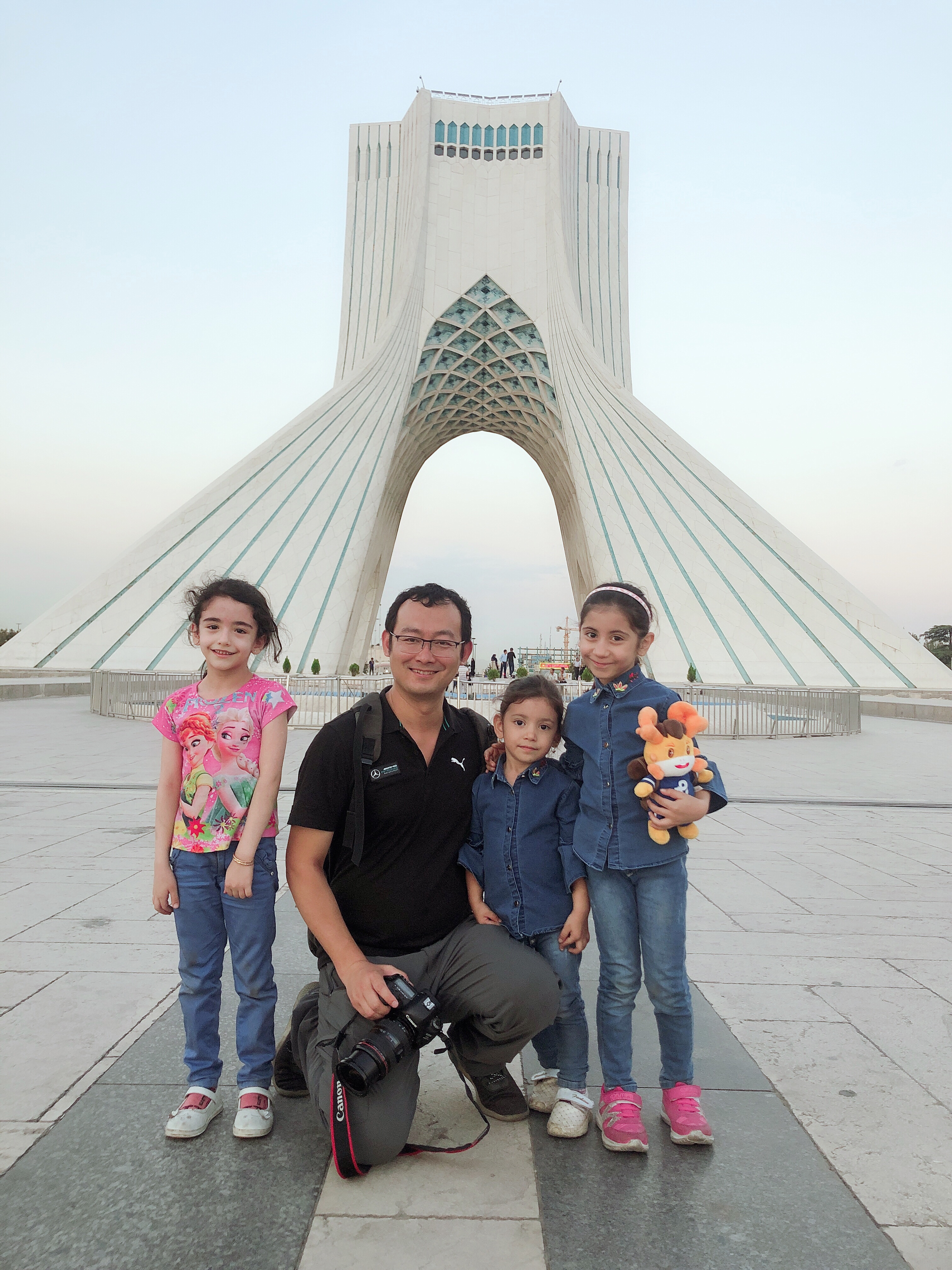 伊朗社会,伊朗社会安全吗