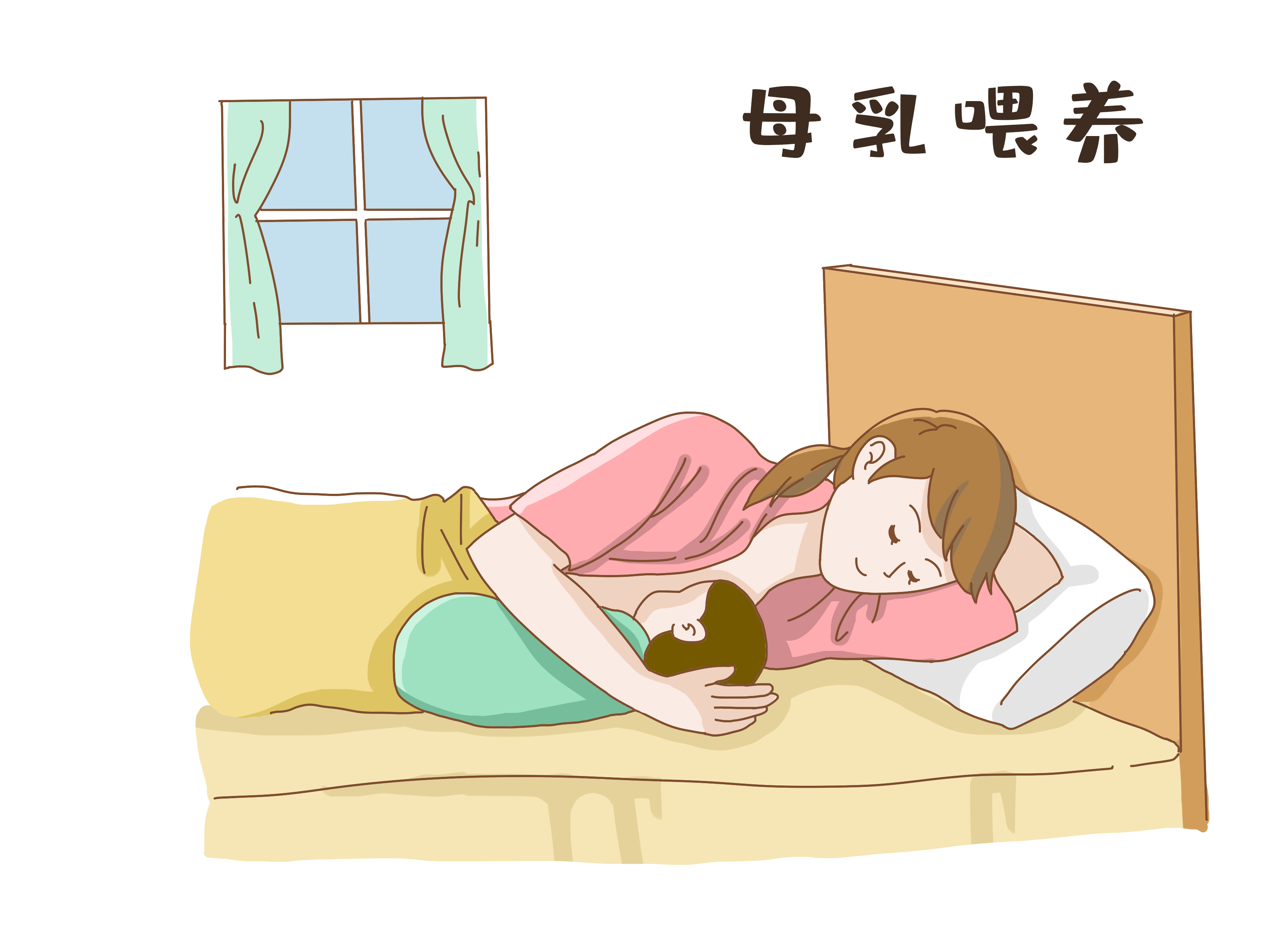 孩子越大越不容易断奶吗,孩子越大是不是越难断母乳