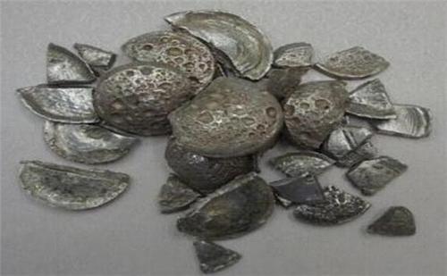 古代雪花银长啥样,明清时期雪花银