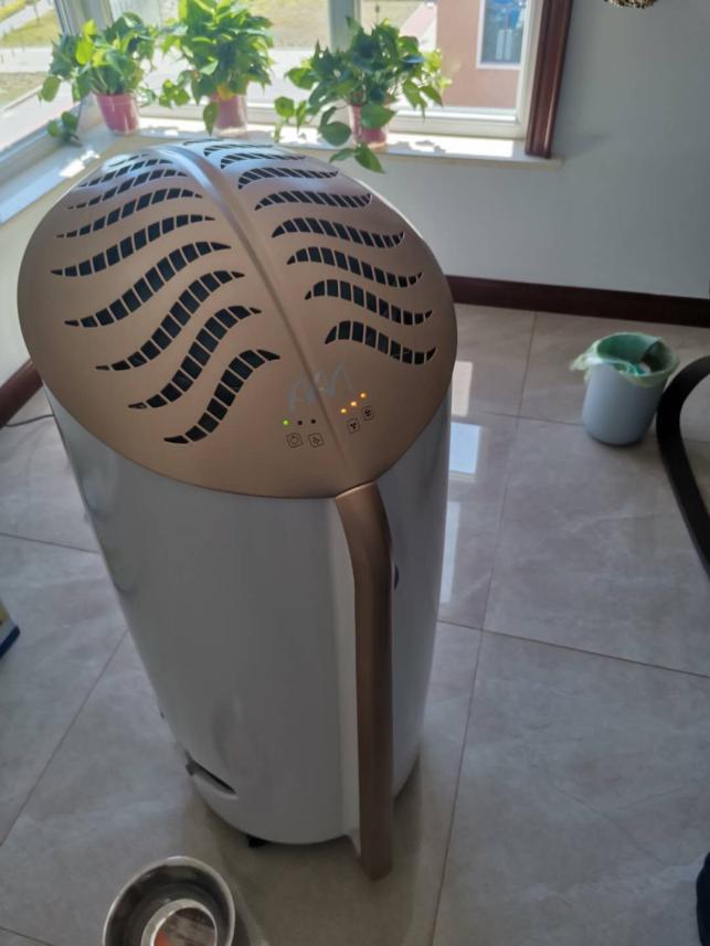 aavi雅威空气净化器怎么使用,aavi新风空气净化器