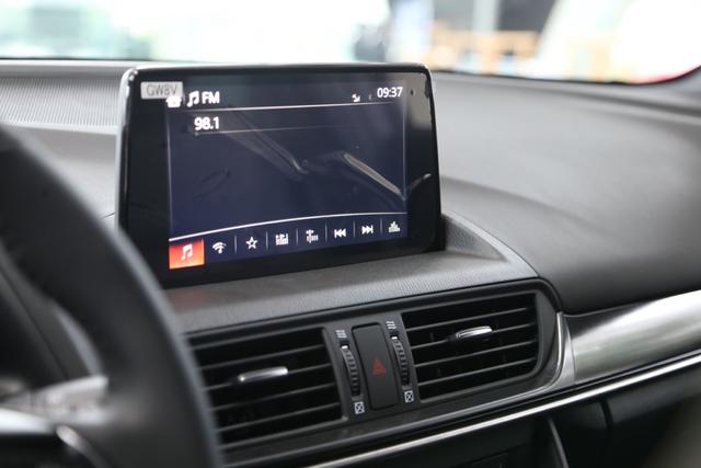 年轻人的明智之选马自达cx-4,新款马自达cx-4官图