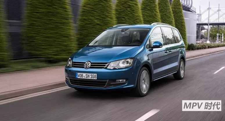 MPV竞争日趋白热化,大众夏朗还有必要国产吗?