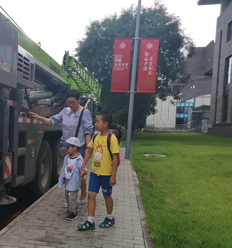 漫步北大校园,北大印象图片