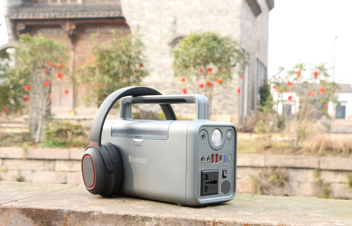 羽博户外电源600w使用讲解,羽博户外移动电源220v便携