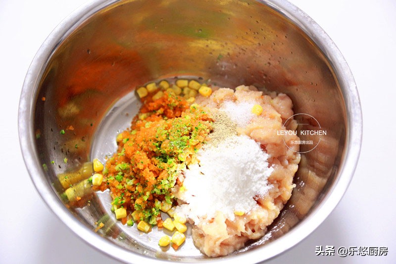 减肥不放油鸡胸肉做法,减肥不放油的菜的做法大全