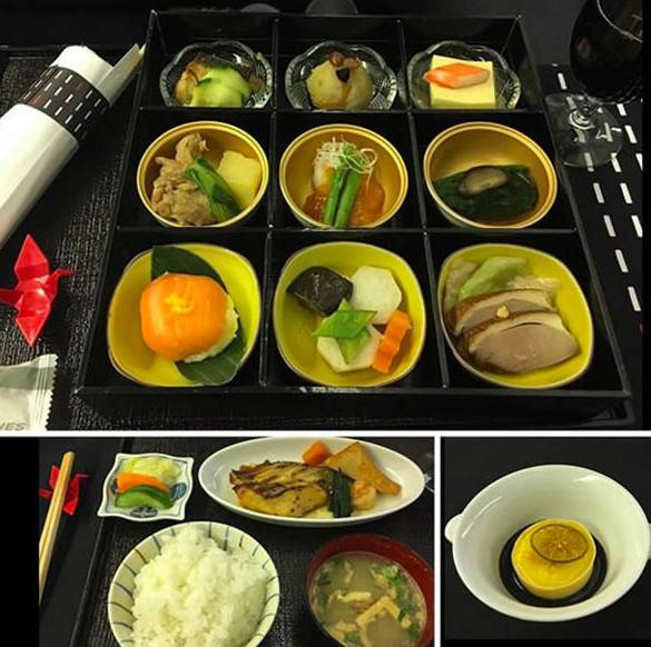 航空公司美食排名,什么航空的飞机餐最好吃