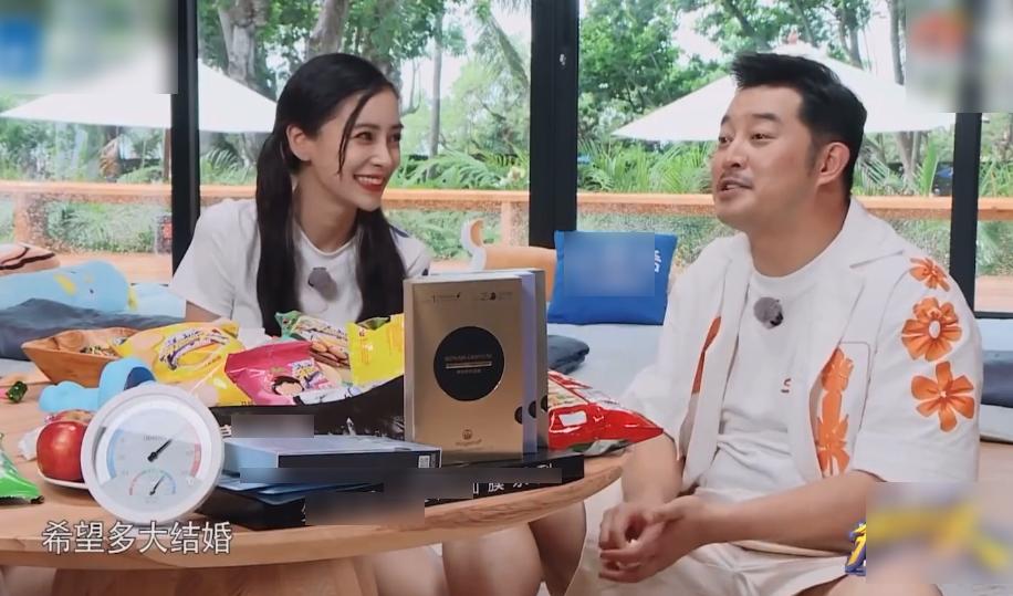 蔡徐坤和沙溢回应父子关系,沙溢问蔡徐坤真心话