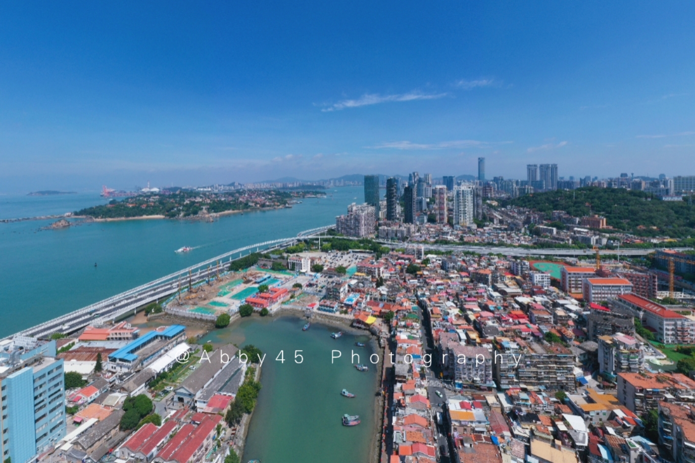 厦门小众海堤取景地,如果只有一天时间去哪玩