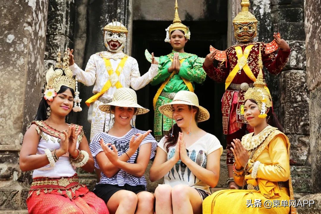 包容的柬埔寨：真爱不分性别、囚犯可获特赦.....